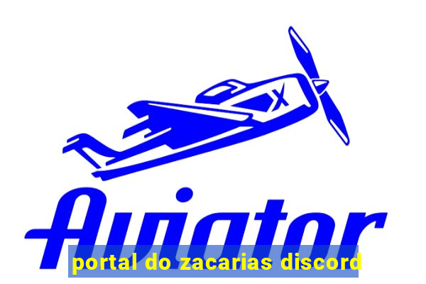 portal do zacarias discord